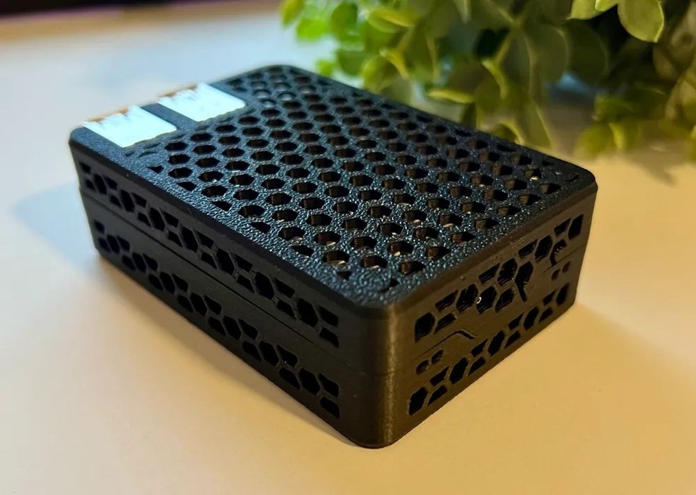 Корпус Raspberry PI 5