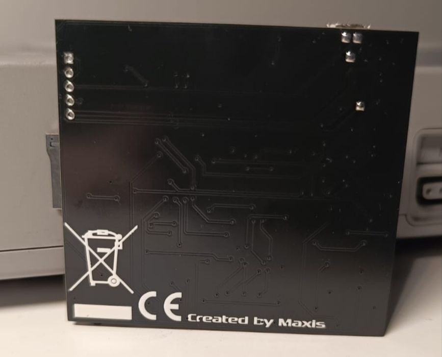 PS ISO - ODE DFO napęd cyfrowy do PlayStation 1 PlayStation 1 


Na sp