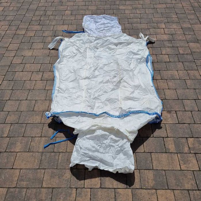 Worki Big Bagi używane