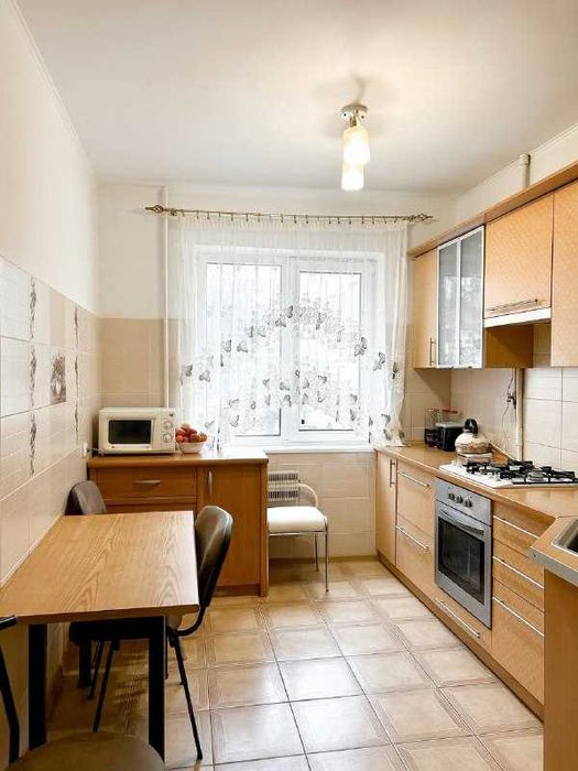 3-кімнатна квартира  р-н Ювілейний