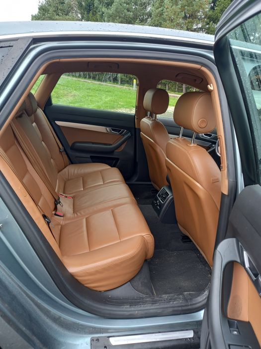 Audi a6 c6 polift sedan