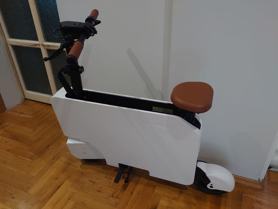 Honda Motocompacto Kraków