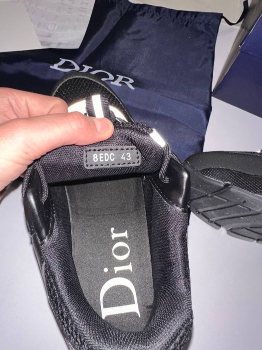 Dior b22.