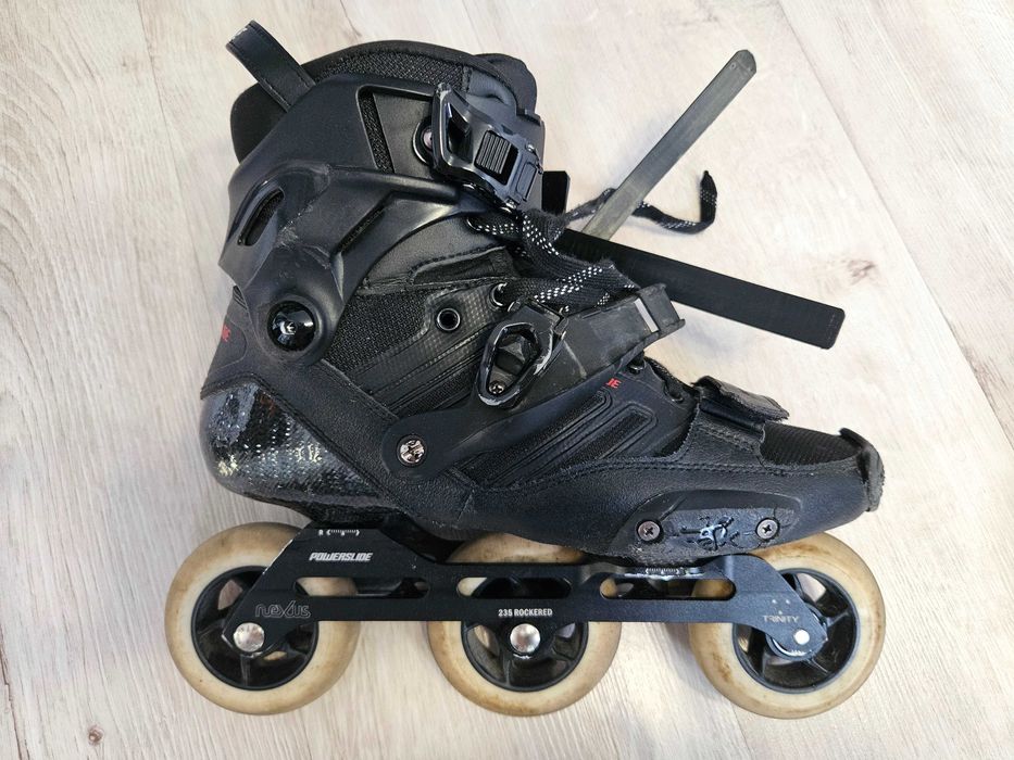 Rolki Powerslide Evo Pro 90 r. 43