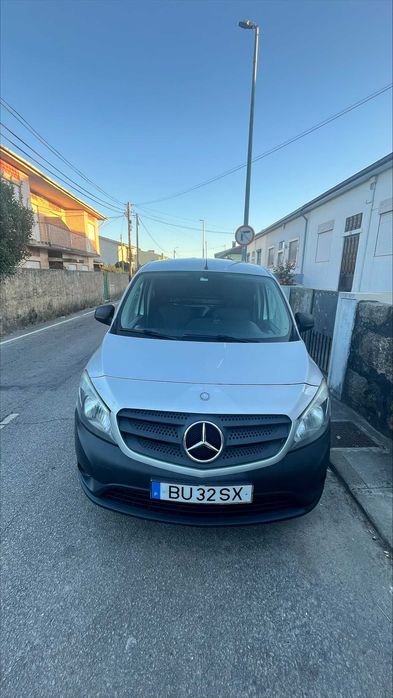 Mercedes Citan 108 CDI 75CV | 2014 | Impecável