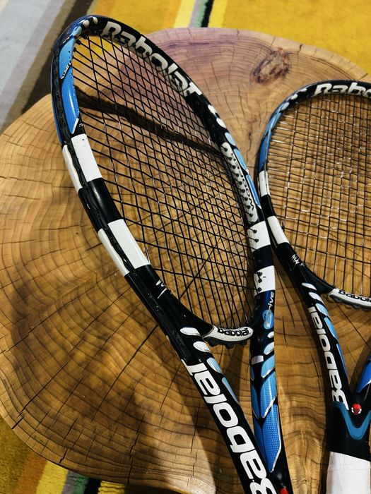 2x Raquete Babolat Pure Drive Roddick - 315gr