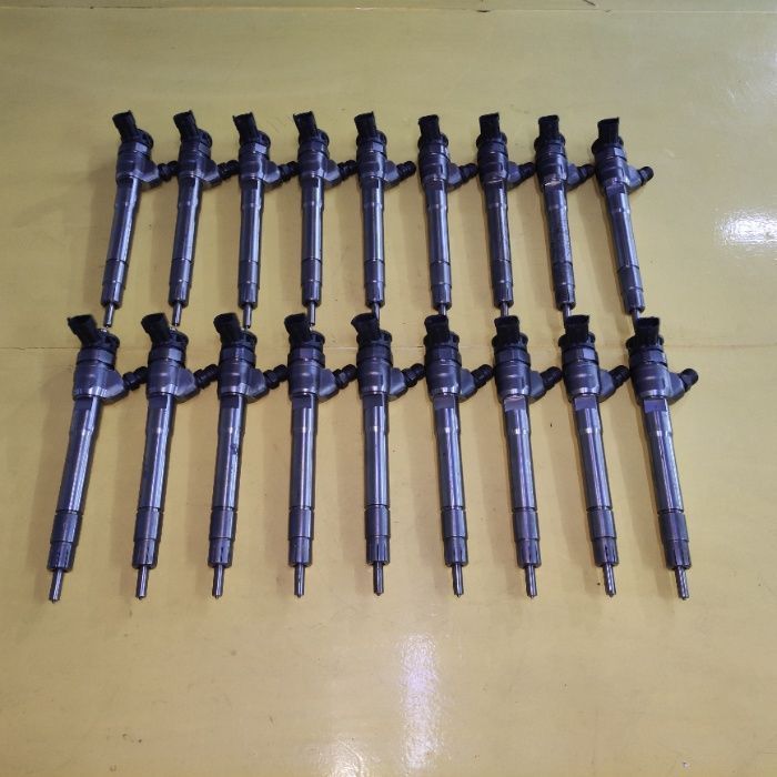 Форсунки 0445110939 Renault Trafic 2.0 DCI 2019-2020