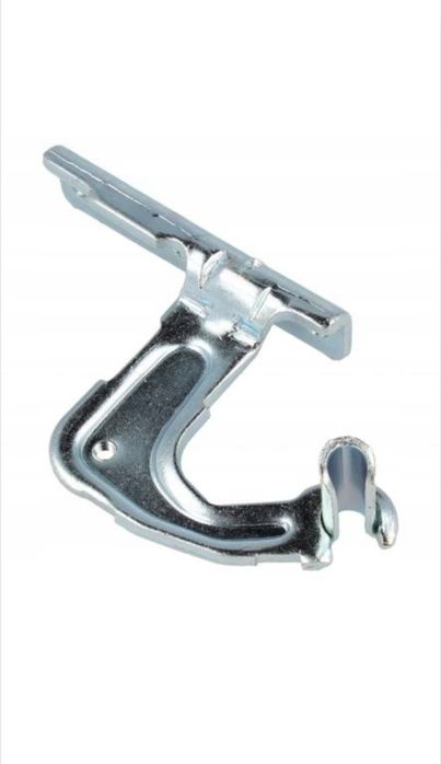 Верхняя левая дверная петля для холодильника 4364240200 Beko