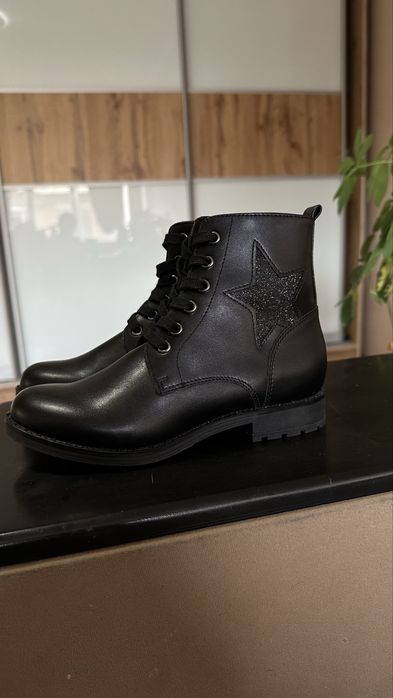 Черевики graceland для дівчинки / чобітки / сапоги/