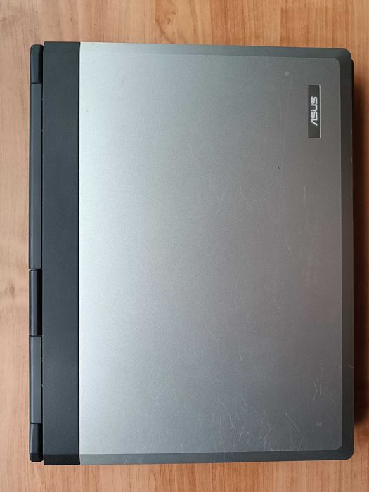 Ноутбук ASUS A6K в хорошем состоянии