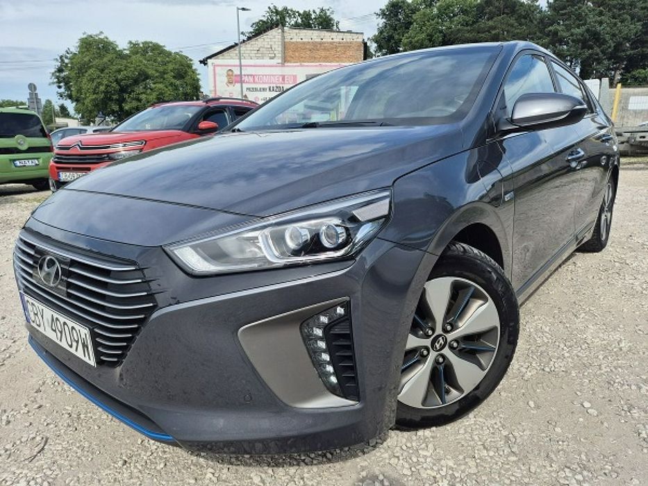 Hyundai Ioniq