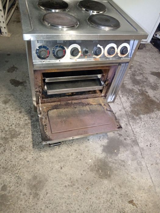 Печі духовки для кухні