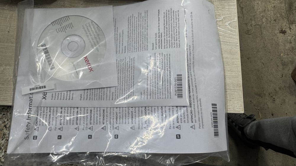 МФУ Xerox B235 Wi-Fi