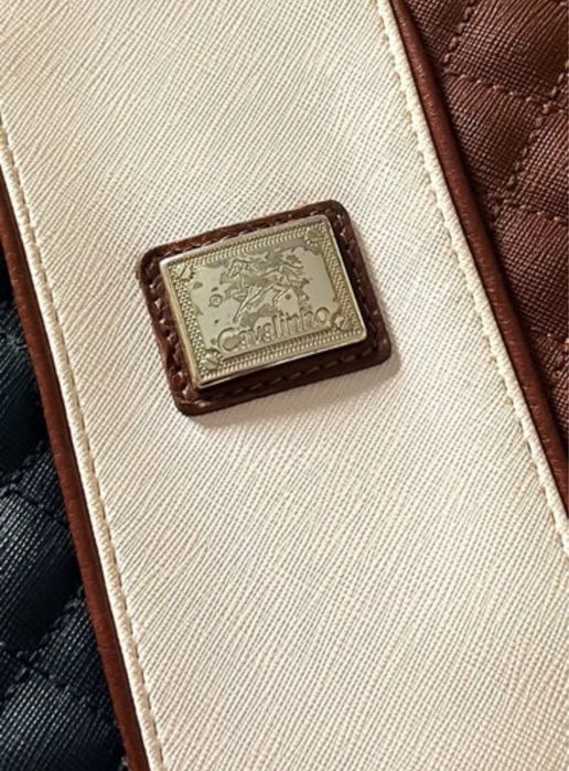 Mala Cavalinho Semi Nova