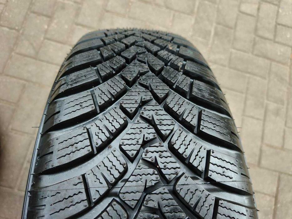 215/65 103H R17 FALKEN EuroWinter HS01 SUV NOWE 8mm 2022r Zimowe 4szt Opony