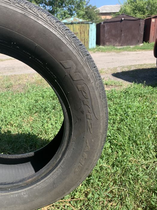 Nexen 225 65 r17