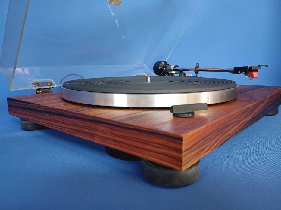 gira-discos PIONEER PL-512