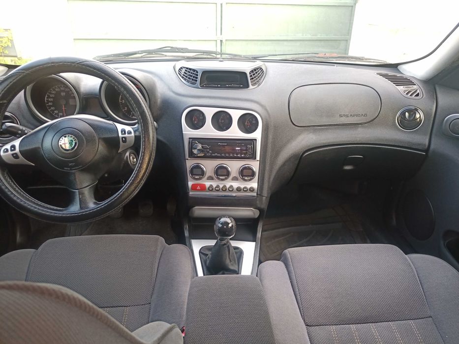Alfa Romeo 156 Sportwagon 1.9 JTD