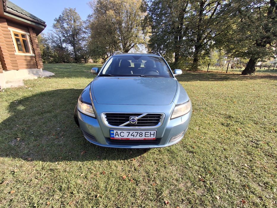 Продам VOLVO V50 1.6 ДИЗЕЛЬ