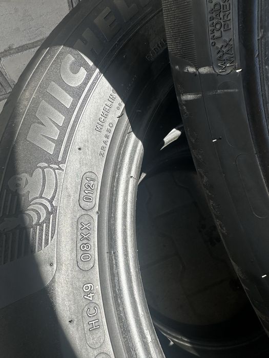 Шини Michelin Primacy 4 215/60 R16 99V (2021 рік) — Комплект 4 шт.