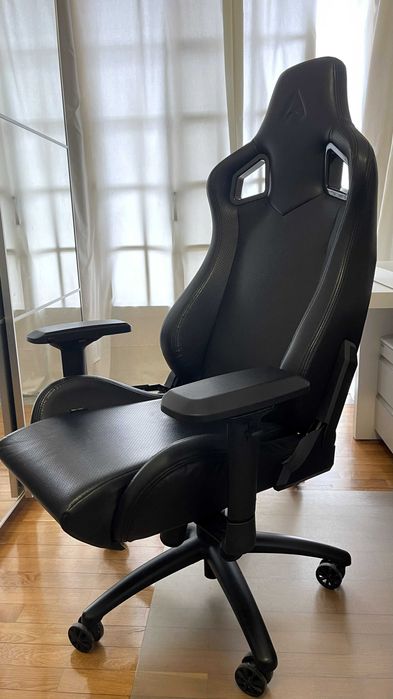 Cadeira Gaming ALPHA GAMER Polaris Racing Edition