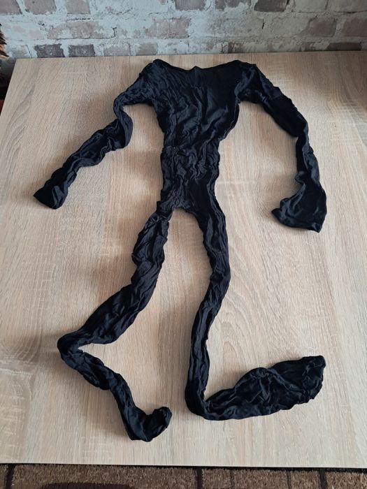 Zestaw pończoch i rajstop + bodystocking