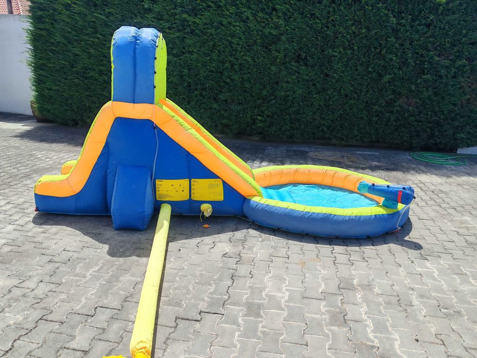 Vendo insuflavel