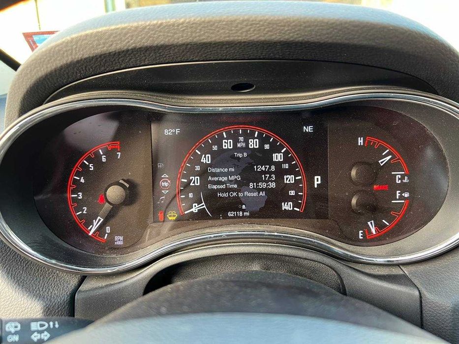 Dodge Durango 2015 Limited