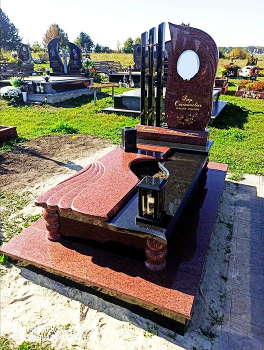 Пам'ятники, реставрація могил, граніт.