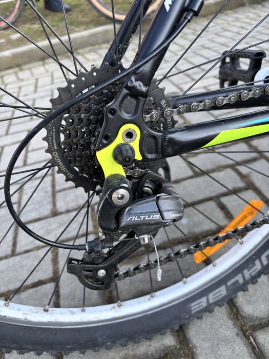 Rower monteria stan bdb+