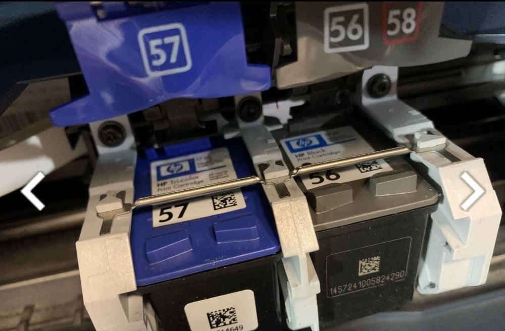 БФП Принтер HP psc 2175