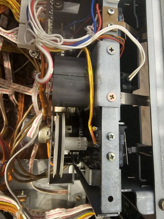 TEAC Z5000 po serwisie stan idealny