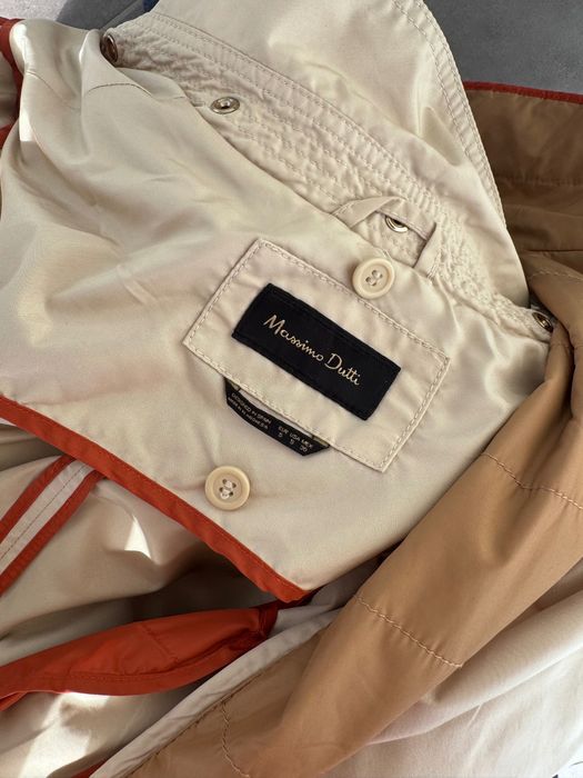 Kurtka Massimo Dutti