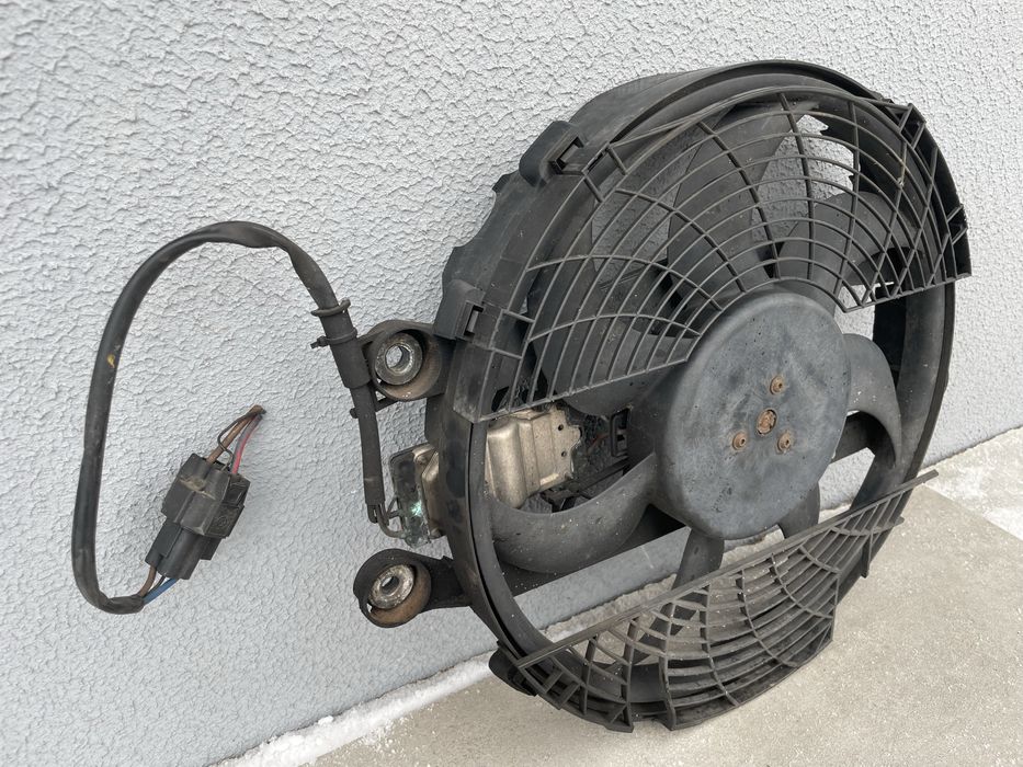 Вентилятор Кондиціонера БМВ Е46 М47Н М57Н Рестайл Основний Вентилятор