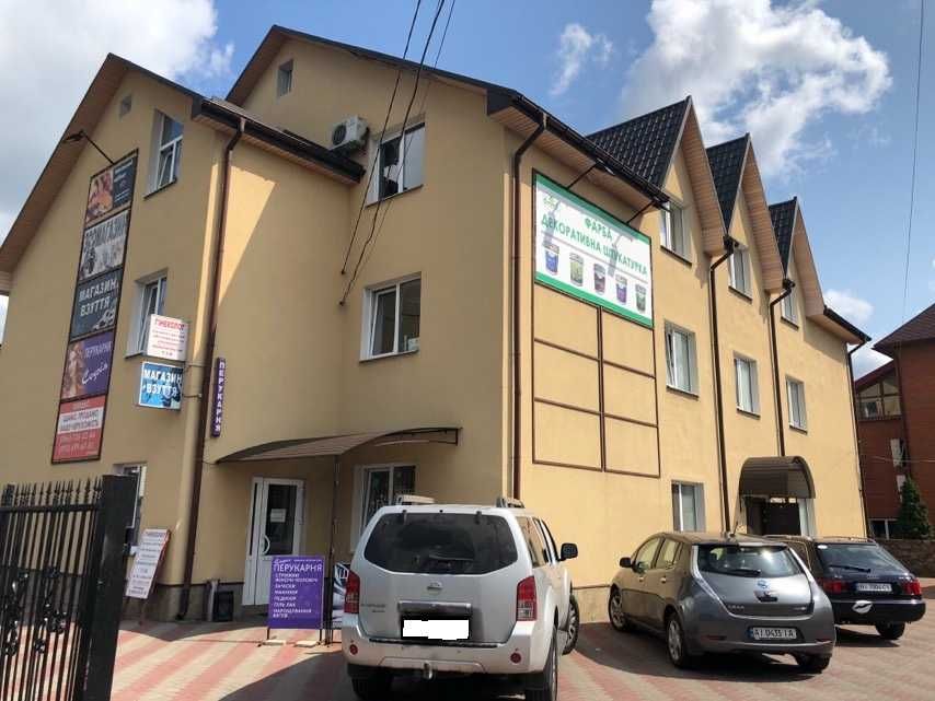 Оренда офісних приміщень. Бровари, р-н Пекарня. ГЕНЕРАТОР!!!