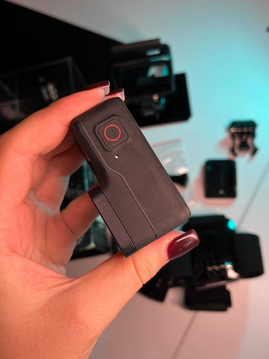 Екшн-камера GoPro Hero 7 black + кріплення на голову