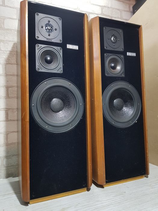 50 кг! Hi-Fi Акустика MAGNAT MSP-110, потужність 100/140 Вт, б/у з Нім