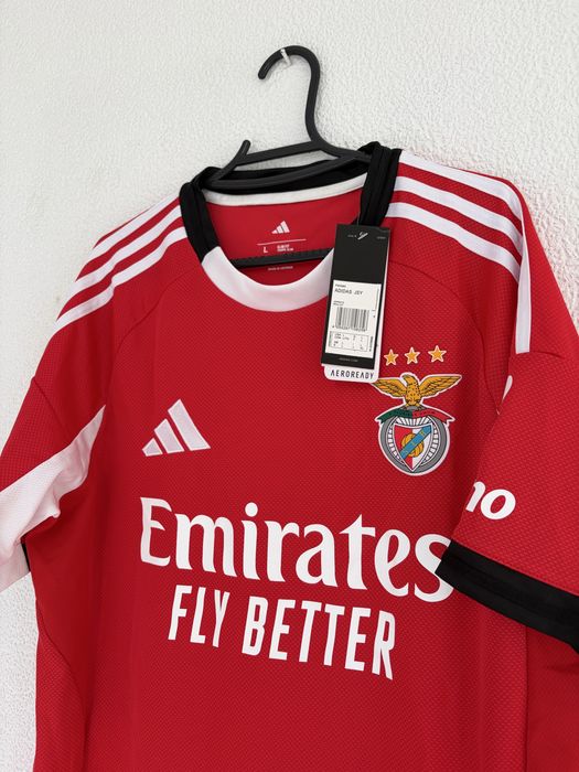 Camisola Benfica 25/26