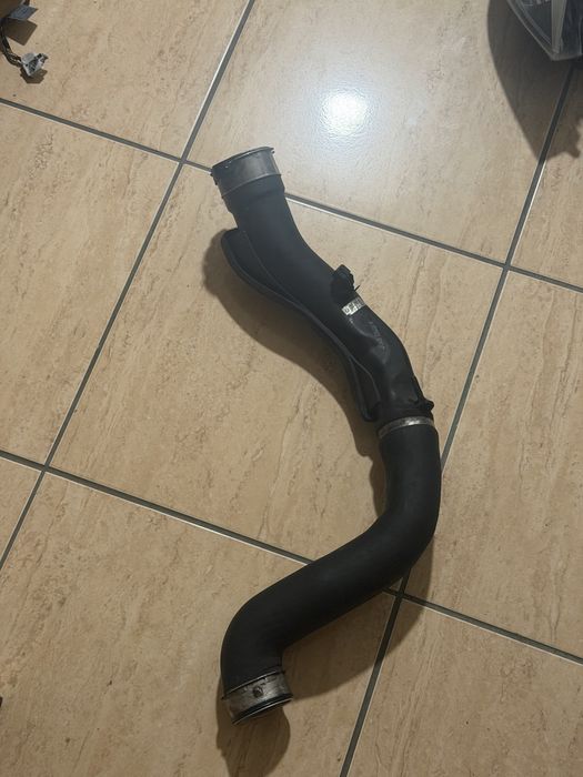 Tubo intercooler intake bmw e90 e91 e92 325d 330d N57
