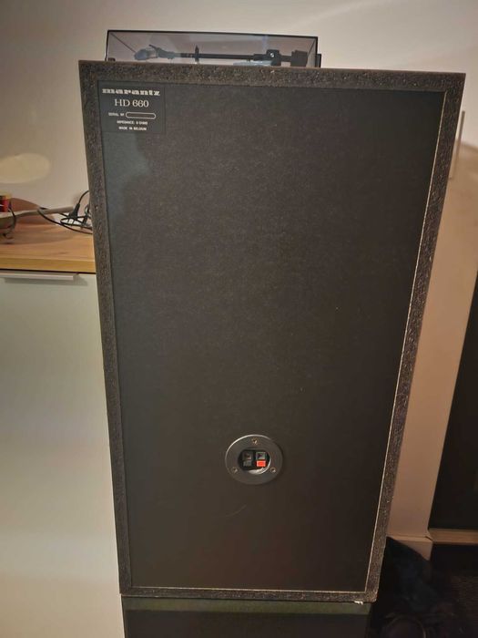 vintage Marantz komplet TT340 PM440 ST440 SD340 HD660