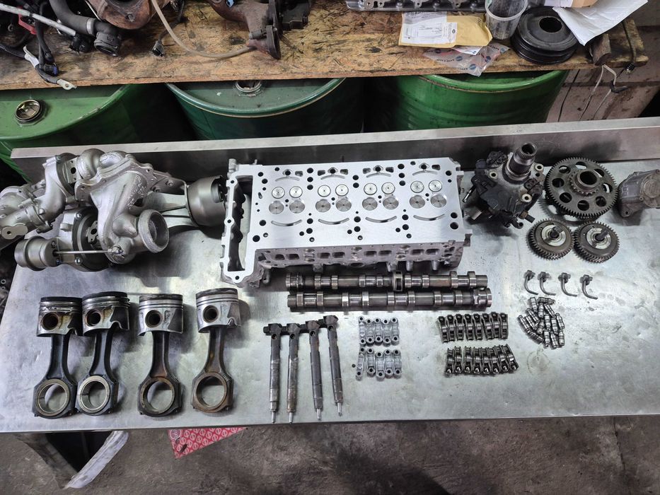 mercedes Sprinter 316 CDI 2010