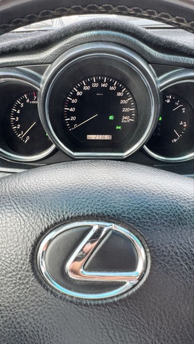 ЗБЕРЕЖЕННИЙ Офіційний Lexus Лексус RX 300 2003 р 3,0 Газ/бенз 4АКПП