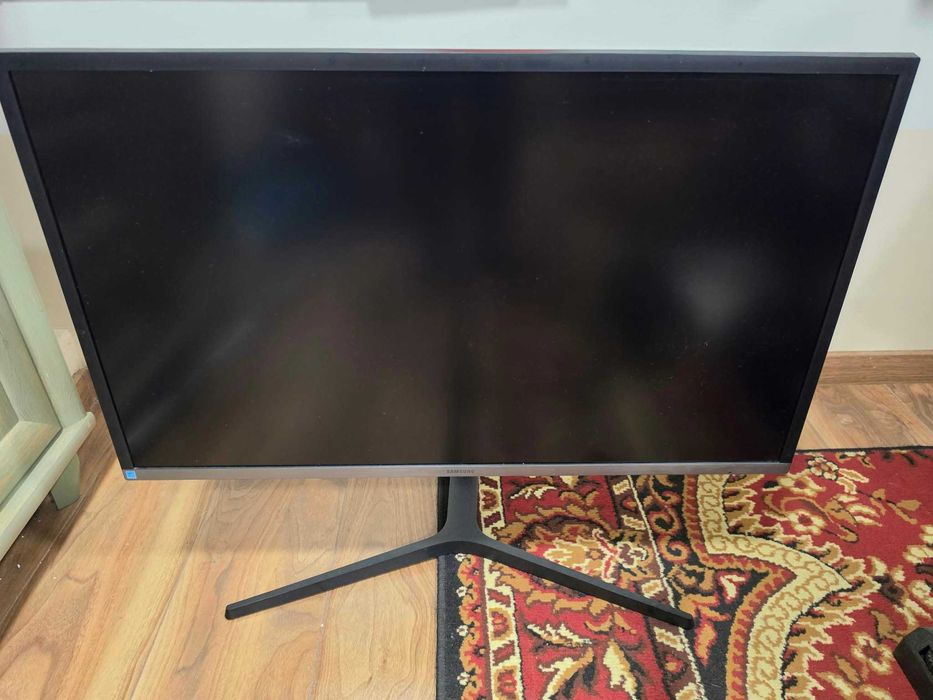 Monitor 4K Samsung U32H850UMU 32" | QLED Quantum Dot | Stan BDB | Karton