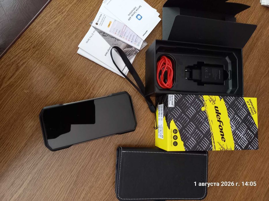 Продам Смартфон Ulefone Armor 27 Pro 12/256GB Black