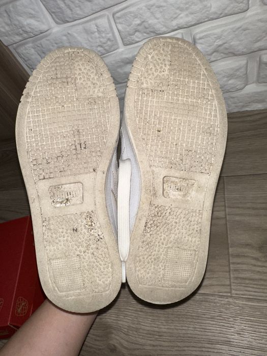 Продам кросівки/кеди puma carina street 36-37р.