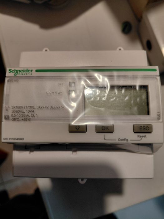Contador de energia