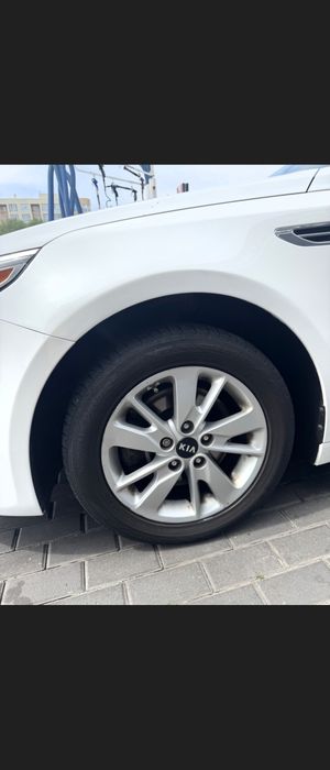 Автомобіль КIA OPTIMA
