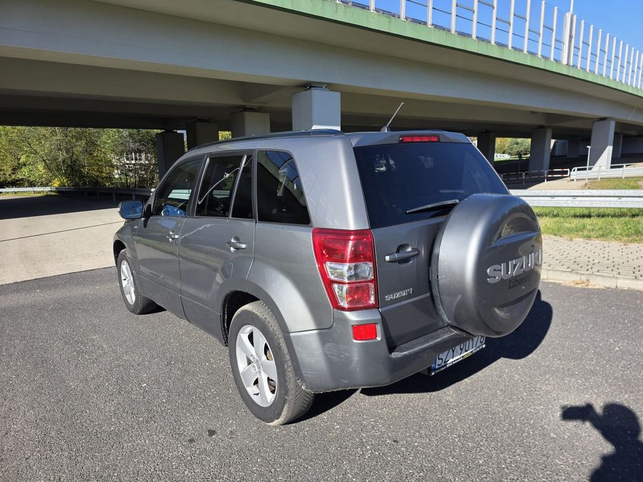 Suzuki Grand Vitara 1.9ddis zdrowa