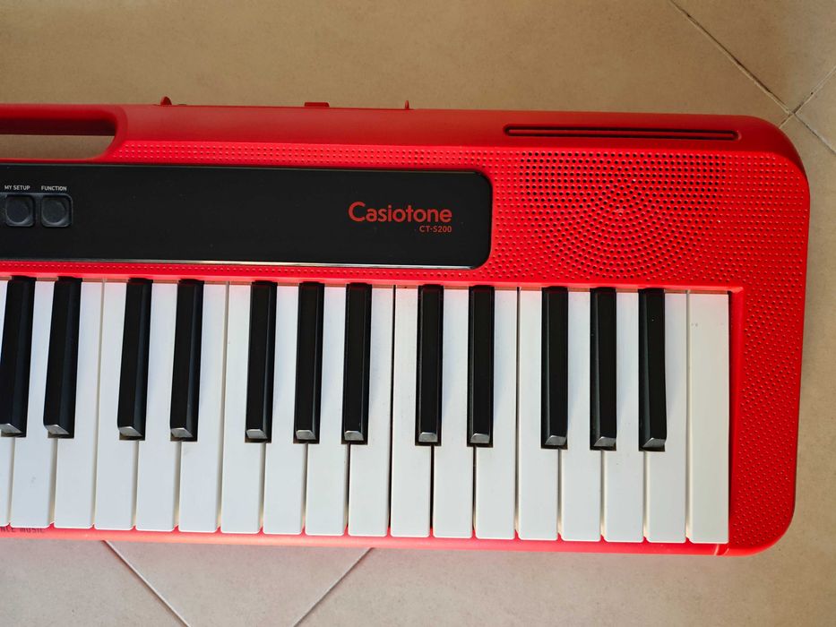 Casio CT-S200 RD