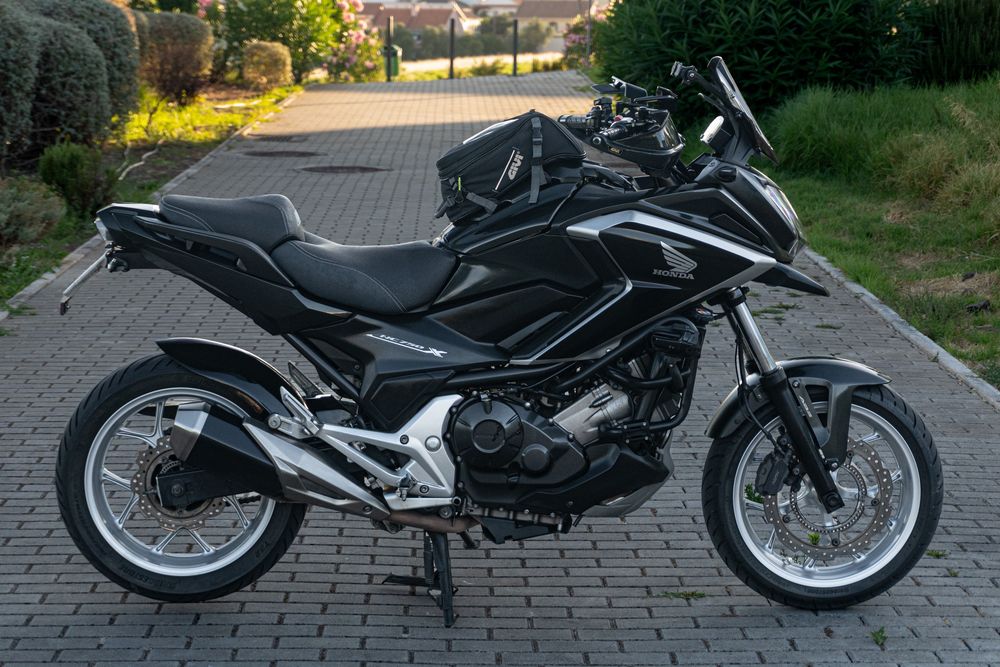 Honda NC750X 2018